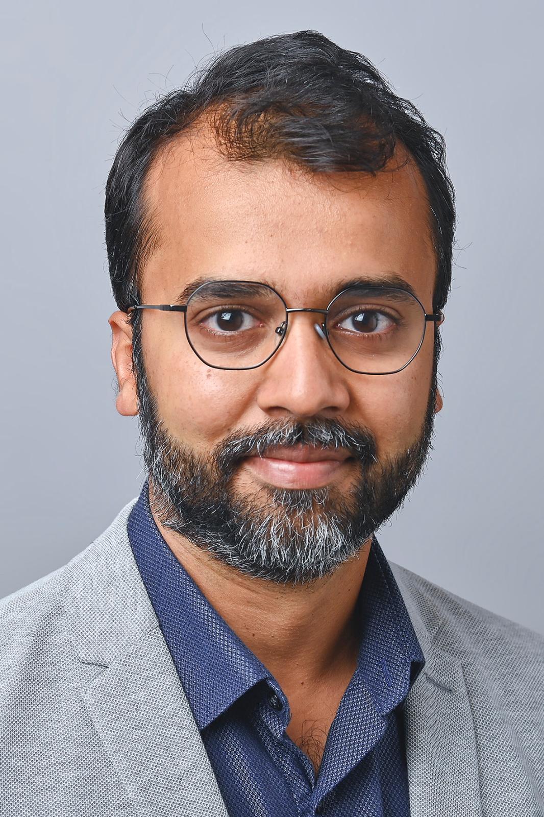 Prof. Dr.  Puneet Anantha Murthy